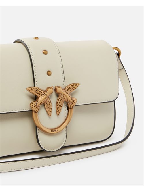 Tracolla mini in vitello PINKO | 104340A0QO/Z14Q